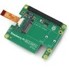 Raspberry Pi M.2 HAT+ – perdanga, skirta NVMe diskams ir M.2 priedams, skirta Raspberry Pi 5