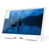 Raspberry Pi monitorius – 15.6 colio IPS LCD ekranas 1920x1080 pikselių HDMI + USB – raudona ir balta