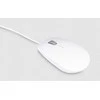 Raspberry Pi Mouse 2 – oficiali laidinė optinė pelė – balta