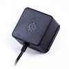 Raspberry Pi oficialus maitinimo šaltinis USB-C 5.1V 3A - Juodas