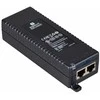 Raspberry Pi PoE+ Injector – oficialus PoE maitinimo šaltinis – RJ45 – su IEC lizdu – 30 W – skirtas Raspberry Pi – juodas