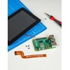 Raspberry Pi Touch Ekranas 2 – 7'' 1280x720px DSI talpinis jutiklinis ekranas, skirtas Raspberry Pi