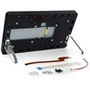 Raspberry Pi Touch Ekranas 2 dėklas su stovu – Gravlaser RP-TD-2-2024
