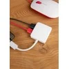 Raspberry Pi USB 3 Hub – 4 prievadų USB šakotuvas