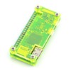Oem Raspberry Pi Zero dėklas - Fluo Open - žalias