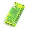 Oem Raspberry Pi Zero dėklas - Fluo Open - žalias