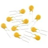 Oem Raychem RXEF050 polimerinis saugiklis - 72V/0.5A rastras 5.1mm - 10 vnt