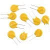Oem Raychem RXEF110 polimerinis saugiklis - 72V/1.1A rastras 5.1mm - 10 vnt