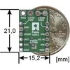 RC jungiklis su MOSFET 30V/15A tranzistoriumi, Pololu 2803
