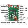 RC jungiklis su MOSFET 30V/15A tranzistoriumi, Pololu 2803