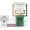 RC jungiklis su MOSFET 30V/15A tranzistoriumi, Pololu 2803