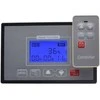 RC-LCD skydinis/sieninis valdiklis elektros varikliams 12-48V DC 32A - Elektrobim