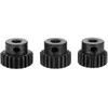 Oem RC variklio žvaigždutė - 5mm 20T 0.5M - pavarų dėžė