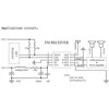 Oem RDA5807M FM imtuvo imtuvo imtuvo modulis - RDS stereofoninis FM radijas - Arduino