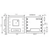 Oem RDA5807M FM imtuvo imtuvo imtuvo modulis - RDS stereofoninis FM radijas - Arduino
