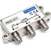 RDZ-211 dvigubas lauko RF skirstytuvas 5-862MHz 4.0 dB F lygio lauko TELKOM TELMOR