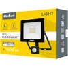 Rebel 20 W 6500 K LED prožektorius su prieblandos jutikliu