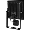 Rebel 50W LED prožektorius su prieblanda ir judesio jutikliu, 4000K, 230V