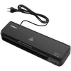Rebel Laminator A4 formato karšto ir šalto laminavimo aparatas dokumentams, 80–125 mikronų