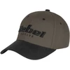 Rebel Active kepurė, juoda ir ruda, S dydis