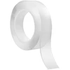 Dwustronna REBEL dvipusė tvirtinimo juosta (1 mm x 25 mm x 2 m) skaidri