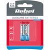 REBEL EXTREME LR03 šarminės baterijos 2 vnt./bl