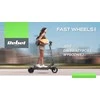 REBEL FAST WHEELS PRO MAX elektrinis paspirtukas
