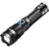 Rebel įkraunamas LED žibintuvėlis - 10W