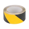 REBEL izoliacinė juosta 0.75mmx50mmx5m - juoda geltona