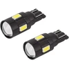 Rebel LED automobilio lemputė (Conbus) T10.12V