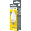 Rebel LED žvakinė lempa 8W, E14, 4000K, 230V