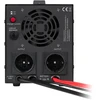 Rebel POWER-800 avarinis maitinimo šaltinis – gryno sinusoidės keitiklis su įkrovimo funkcija 12 V 230 V 800 VA / 500 W