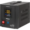 Rebel POWER-800 avarinis maitinimo šaltinis – gryno sinusoidės keitiklis su įkrovimo funkcija 12 V 230 V 800 VA / 500 W