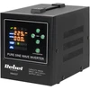 Rebel POWER-800-LFP4 avarinis maitinimo šaltinis – keitiklis su gryna sinusine banga ir įkrovimo funkcija 12V 230V 800VA 500W