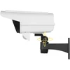 Rebel Lampa solarna - atrapa kamery monitoringowej