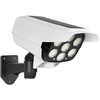 Rebel Lampa solarna - atrapa kamery monitoringowej