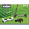 Rebel Toys plakatas