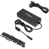 Rebel universalus maitinimo šaltinis 10 antgalių 120 W 12-19.5 V automatinis