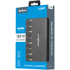 Rebel universalus maitinimo šaltinis 10 antgalių 120 W 12-19.5 V automatinis