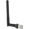 Rebel WiFi 802.11 b/g/n tinklo plokštės USB adapteris su antena
