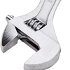 Reguliuojamas veržliaraktis Deli Tools EDL008A - 8"