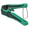 Replės RJ45, RJ22, RJ12, RJ11 jungčių užspaudimui 160mm, CP-373 Pro'sKit