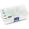 Rezistorių rinkinys SMD0805 - justPi - 1500 vnt