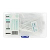 Rezistorių rinkinys SMD0805 - justPi - 1500 vnt