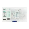 Rezistorių rinkinys SMD1206 - justPi - 1500 vnt