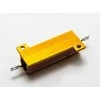 Oem Rezistorius 50W – 0.5 omo – aliuminio korpuse – RX24 50W 0.5R