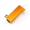 Oem Rezistorius 50W – 50 omų – aliuminio korpuse – RX24 50W 50R
