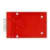 RF522 RC522 13.56MHz SPI + kortelė ir raktų pakabukas - raudonas - Iduino ME138