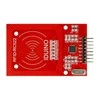 RF522 RC522 13.56MHz SPI + kortelė ir raktų pakabukas - raudonas - Iduino ME138