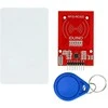 RF522 RC522 13.56MHz SPI + kortelė ir raktų pakabukas - raudonas - Iduino ME138